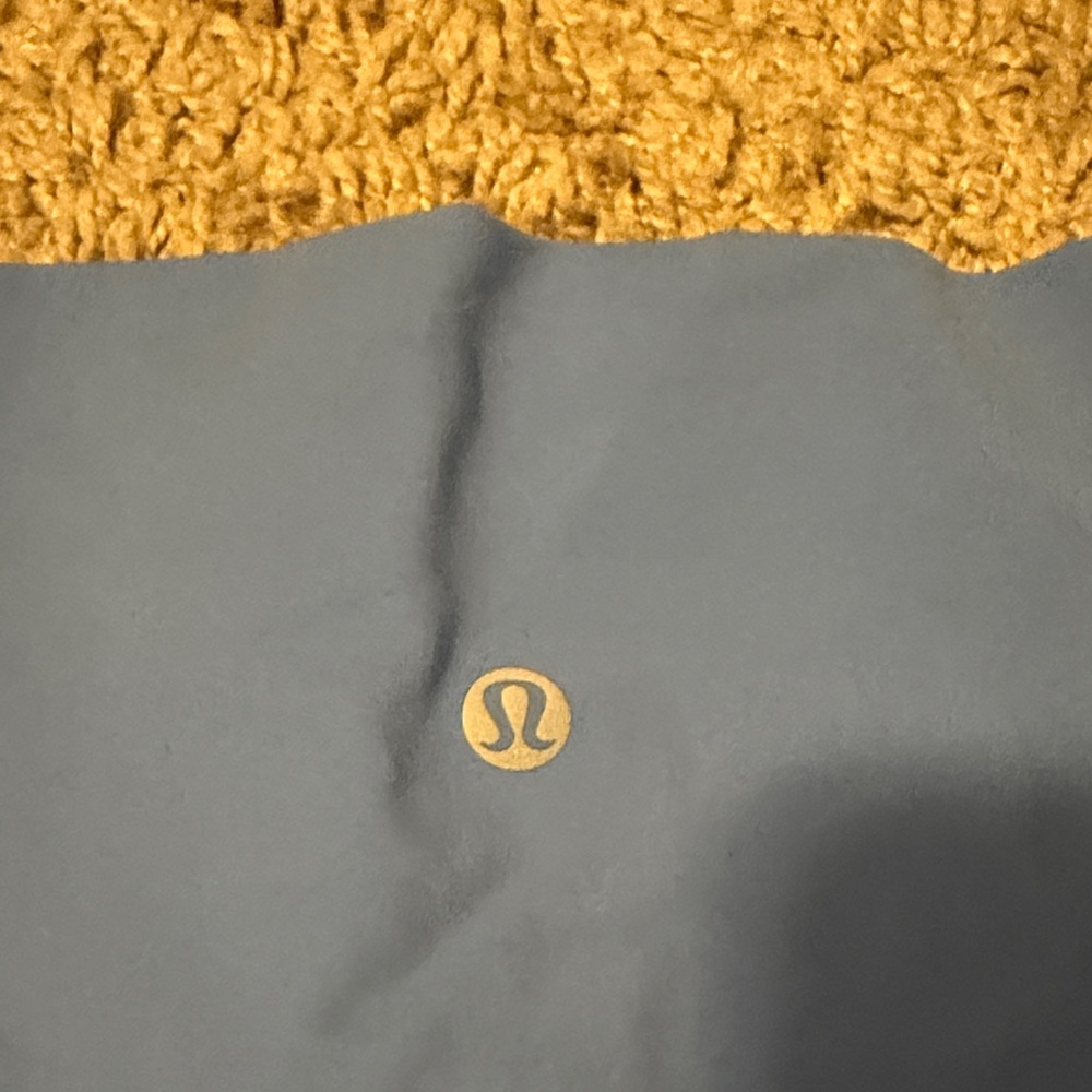 Lululemon Athletica Light Blue Skater Skirt - Picture 2 of 3